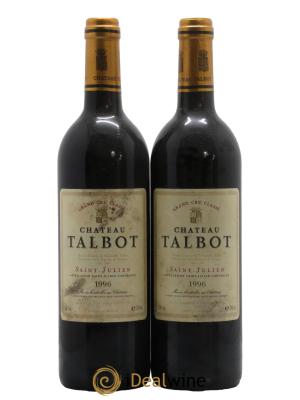 Château Talbot 4ème Grand Cru Classé