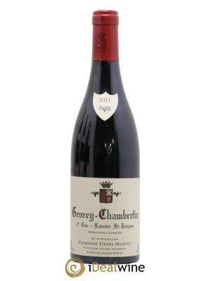 Gevrey-Chambertin 1er Cru Lavaux Saint Jacques Denis Mortet (Domaine) 