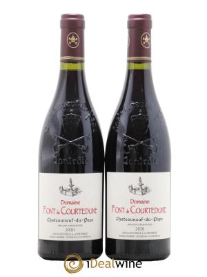 Châteauneuf-du-Pape Domaine Font de Courtedune