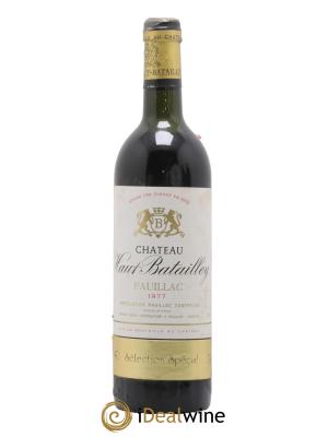 Château Haut Batailley 5ème Grand Cru Classé