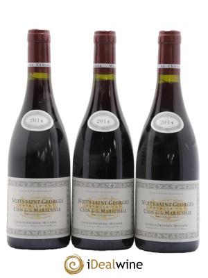 Nuits Saint-Georges 1er Cru Clos de La Maréchale Jacques-Frédéric Mugnier