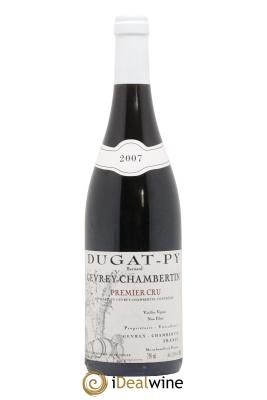 Gevrey-Chambertin Vieilles Vignes Dugat-Py Vieilles Vignes Dugat-Py