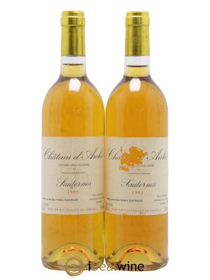 Château d' Arche 2ème Grand Cru Classé