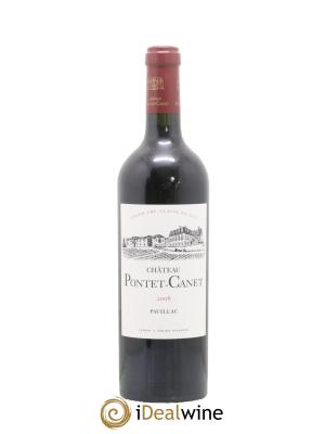 Château Pontet Canet 5ème Grand Cru Classé