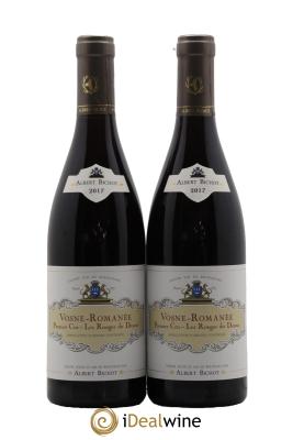 Vosne-Romanée 1er Cru Les Rouges du Dessus Albert Bichot