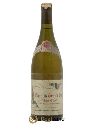 Chablis Grand Cru Les Clos Vincent Dauvissat (Domaine)