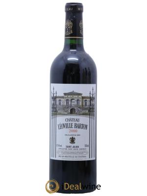 Château Léoville Barton 2ème Grand Cru Classé 