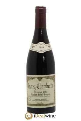 Gevrey-Chambertin 1er Cru Lavaux Saint Jacques  Maume (Domaine) 