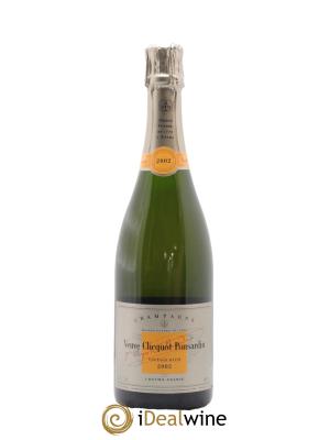 Champagne Vintage Rich Veuve Clicquot