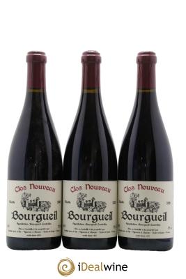 Bourgueil Clos Nouveau Domaine du Bel Air