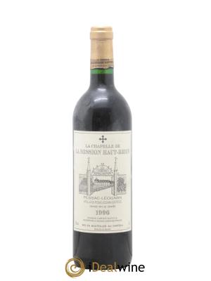 La Chapelle de La Mission Haut-Brion Second Vin