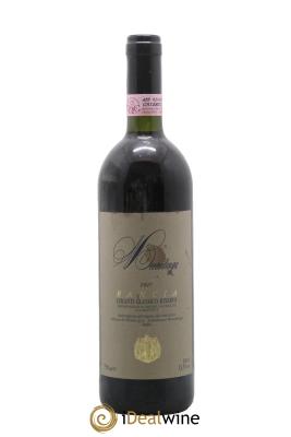 Chianti Classico DOCG Berardenga Rancia Riserva Felsina