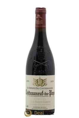 Châteauneuf-du-Pape Les Arpents des Contrebandiers Mas Saint-Louis