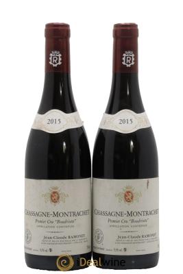 Chassagne-Montrachet 1er Cru Boudriotte Ramonet (Domaine)