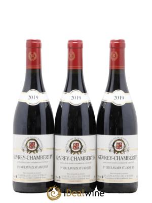 Gevrey-Chambertin 1er Cru Lavaux Saint Jacques Harmand-Geoffroy (Domaine)