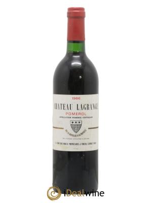 Château Lagrange à Pomerol