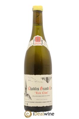 Chablis Grand Cru Les Clos Vincent Dauvissat (Domaine)