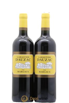 Margaux La Bastide Dauzac Château Dauzac