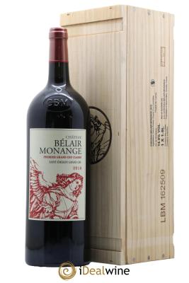 Château Belair (Belair-Monange) 1er Grand Cru Classé B