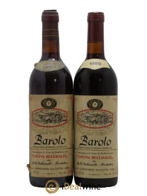 Barolo DOCG Cascina Dellavalle