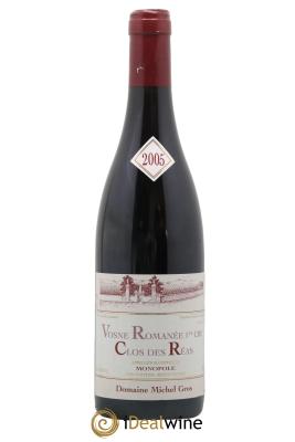 Vosne-Romanée 1er Cru Clos des Réas Michel Gros