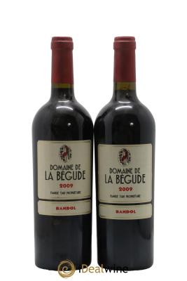 Bandol La Bégude