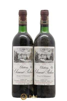 Château Clément-Pichon Cru Bourgeois