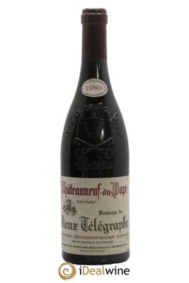 Châteauneuf-du-Pape Vieux Télégraphe (Domaine du) Vignobles Brunier