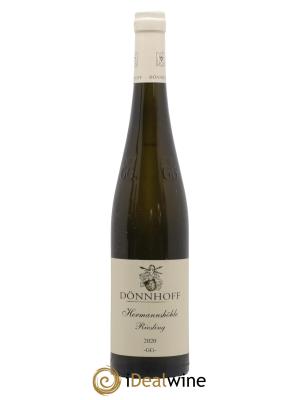 Riesling GG Niederhauser Hermannshohle Trocken Donnhoff