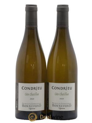 Condrieu Côte Chatillon Domaine Bonnefond 