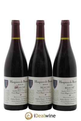 Beaune 1er Cru Cuvée Hugues et Louis Bétault Hospices de Beaune Frédéric Esmonin