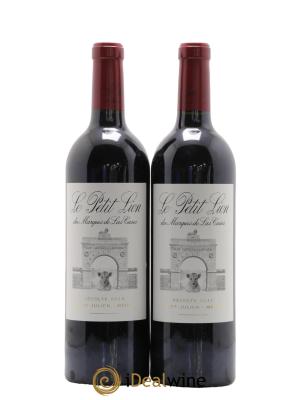 Le Petit Lion du Marquis de Las Cases Second Vin