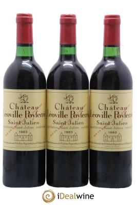 Château Léoville Poyferré 2ème Grand Cru Classé