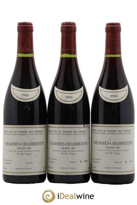 Charmes-Chambertin Grand Cru Varoilles (Domaine des) Vieille Vigne