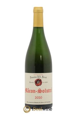 Mâcon-Solutré J.A. Ferret (Domaine)