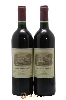 Carruades de Lafite Rothschild Second Vin