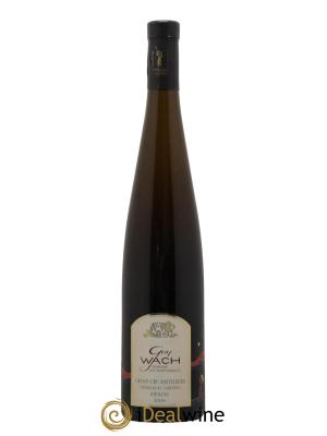 Alsace Riesling Grand Cru Kastelberg Vt Guy Wach Domaine Des Marronniers