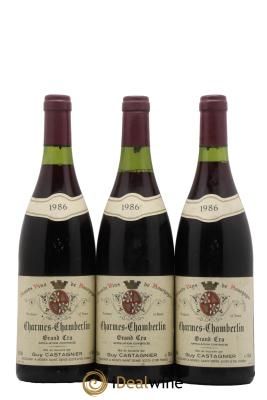 Charmes-Chambertin Grand Cru Castagnier (Domaine)