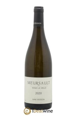 Meursault Sous la Velle Anne Boisson