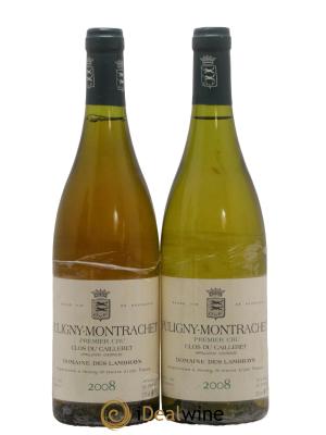 Puligny-Montrachet 1er Cru Clos du Cailleret Domaine des Lambrays