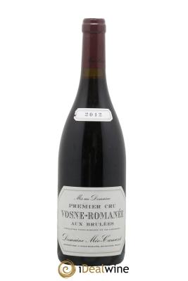 Vosne-Romanée 1er Cru Aux Brûlées Méo-Camuzet (Domaine)