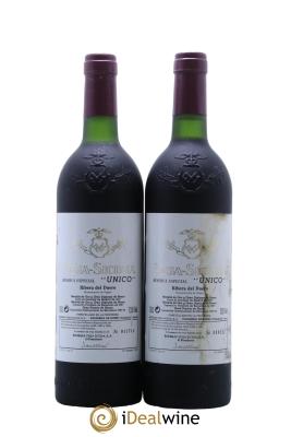 Ribera Del Duero Vega Sicilia Unico Reserva Especial Famille Alvarez 