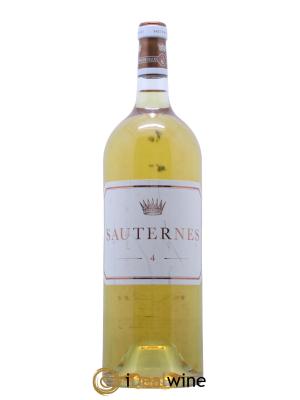 Sauternes N° 4 de Yquem