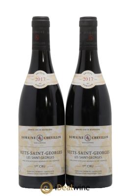 Nuits Saint-Georges 1er Cru Les Saint Georges Robert Chevillon