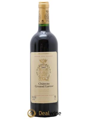 Château Gruaud Larose 2ème Grand Cru Classé