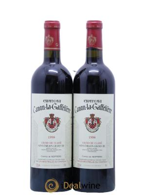 Château Canon la Gaffelière 1er Grand Cru Classé B