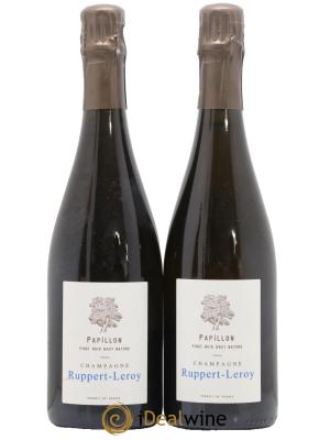 Champagne Papillon Brut nature Ruppert Leroy