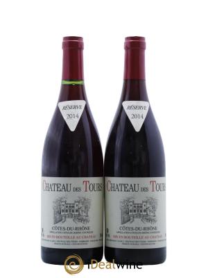 Côtes du Rhône Château des Tours Emmanuel Reynaud