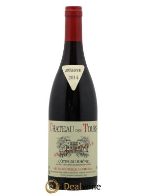 Côtes du Rhône Château des Tours Grande Réserve Emmanuel Reynaud