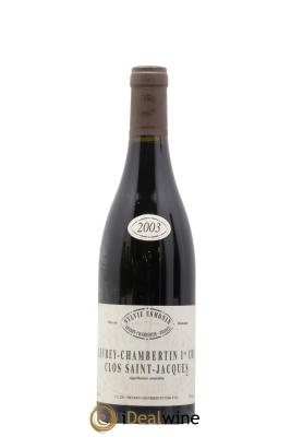 Gevrey-Chambertin 1er Cru Clos Saint Jacques Sylvie Esmonin